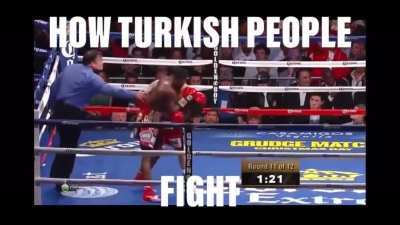 Turkish 🤮