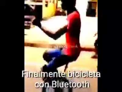 Finalmente chegamos na tecnologia avan&ccedil;ada