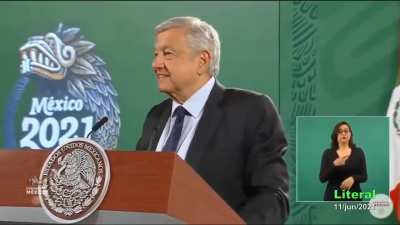 No es Presidente de M&eacute;xico, es Presidente de sus fan&aacute;ticos.