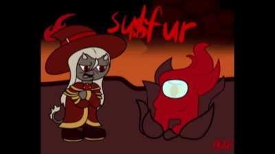 S U S F U R. (Credit to u/Hell_Fire_277 for the art)