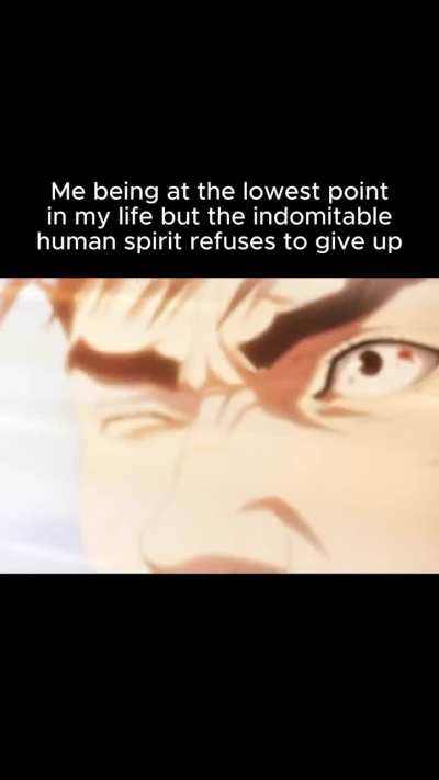 never back down 
