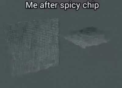 Me after spice 🥵 🌶 😎✌️✌️😈😎