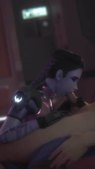 Mercy , Widowmaker , D.va (Over<wbr>watch<wbr>)[fra<wbr>xxlr]