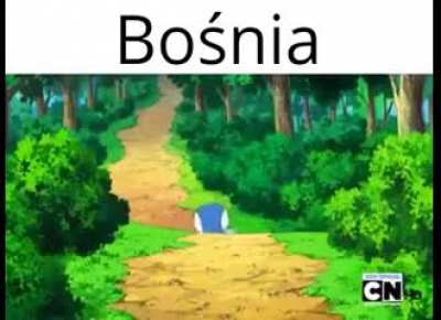 Bosnia moment