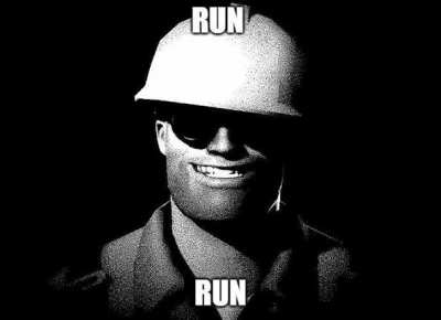 RUN