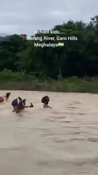 It&rsquo;s inspiring to see the determination of these students, yet it&rsquo;s also disheartening that they have to face such hardships for education.