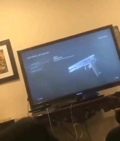 Crazy Gun