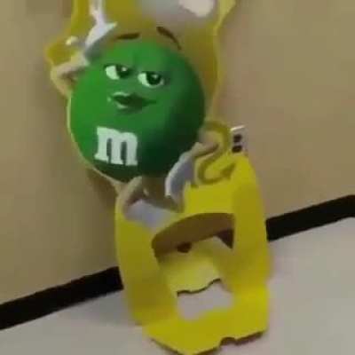 M and M