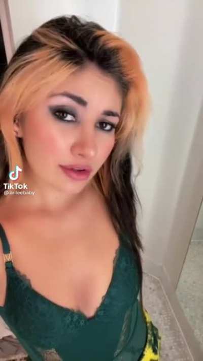 Some women just have "fuck me" eyes