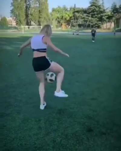 How can I say "her legs are incredible" without sounding sexist?