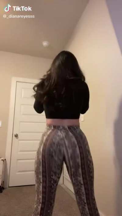 Wasn't expecting this much ass