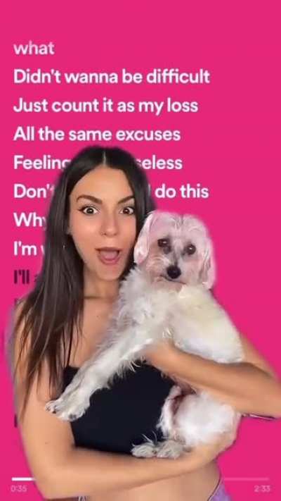 Victoria Justice