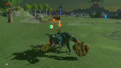 I didn&rsquo;t realize master mode made Bokoblins explode