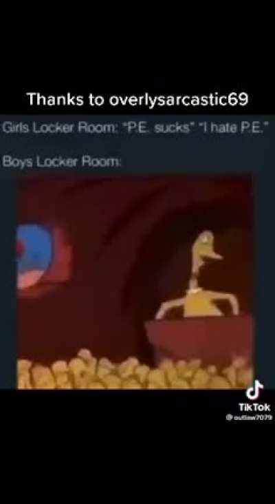 Pretty sure it&rsquo;s in the Olympics