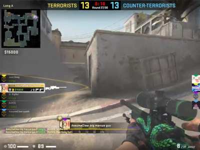 The State of NA CS