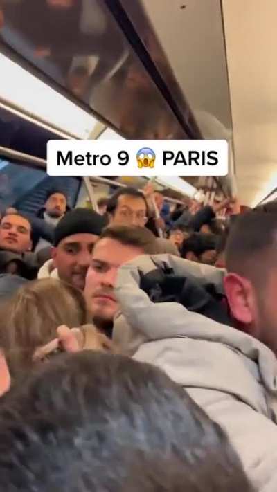 Welcome to Paris
