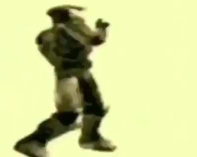 master chief kinda thicc tho 😳