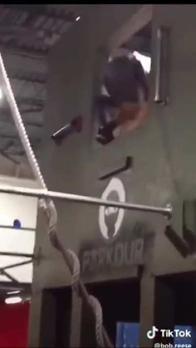 Hardcore Parkour