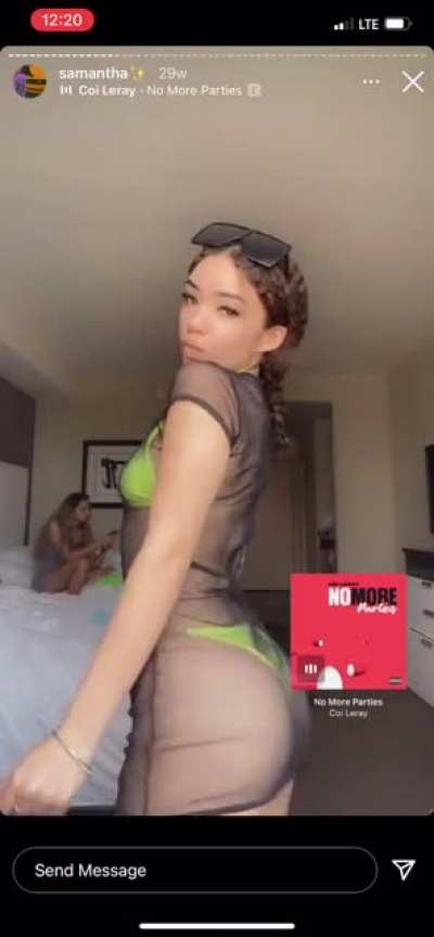 💚