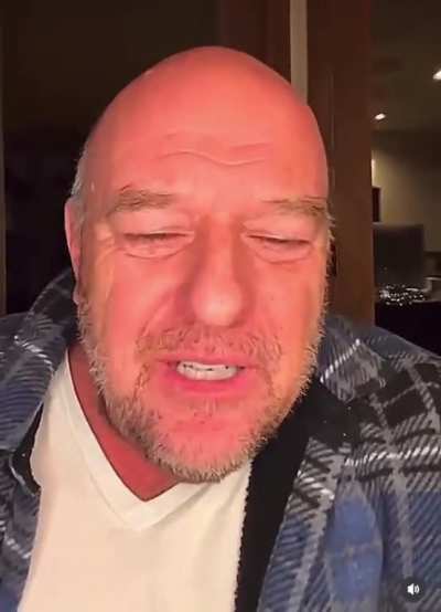 hank fell off