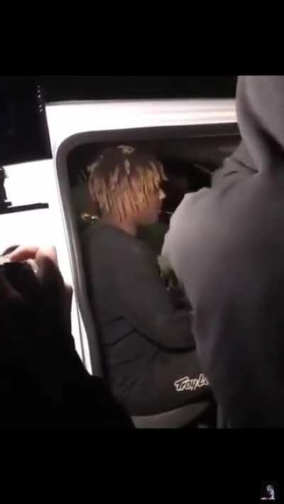 Juice WRLD Freestyle over Lil Peeps song