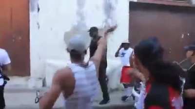 When Kendrick came to Colombia i was hyped.
