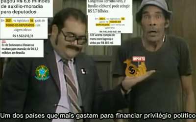 Vamos embora Chaves