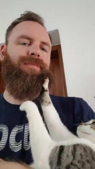 Reverse brushy brushy allowed?