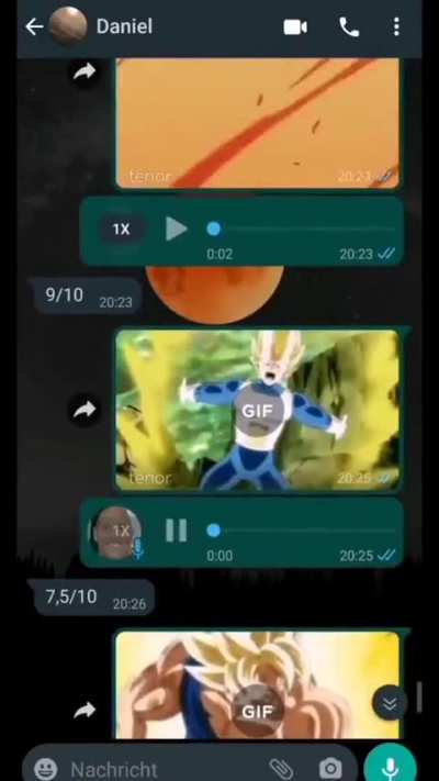 Dragon ball lore
