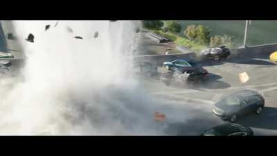 Spider-Man No Way Home bridge fight in chronological order including new TV spot scenes
