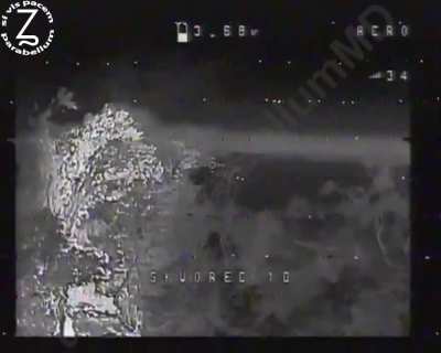 Abrams tank hit by drone, the crew survived but was chased by another drone 