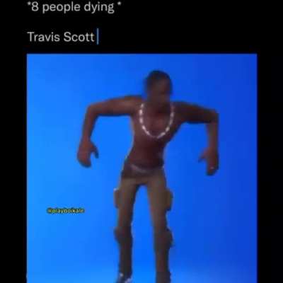 Travis Moment
