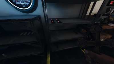 My friend died but teleported to the van before being sent to the shadow realm