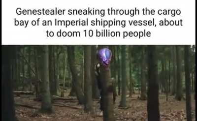 Do you have a moment to talk about our four armed lord and savior?