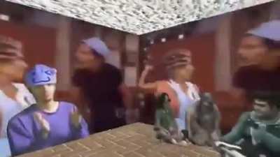 esse v&iacute;deo j&aacute; tem um tempinho em