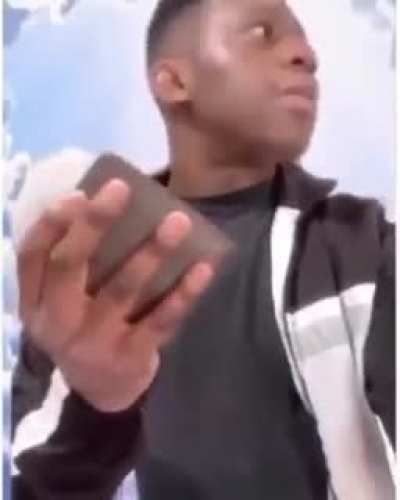 Man this some bul-