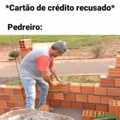 E está errado?