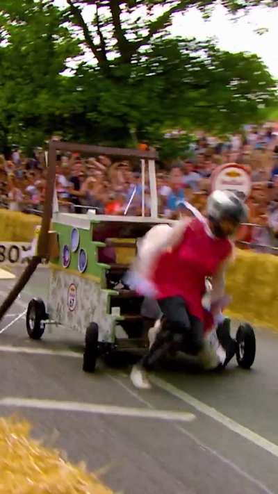 Red Bull Soapbox Rides That Keep Getting Crazier