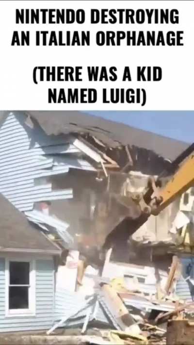 Oh no