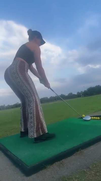 Brown flares;)