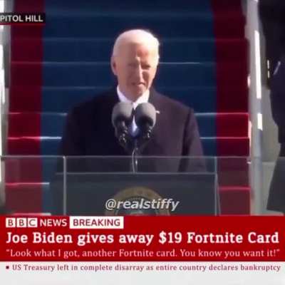 epic president??