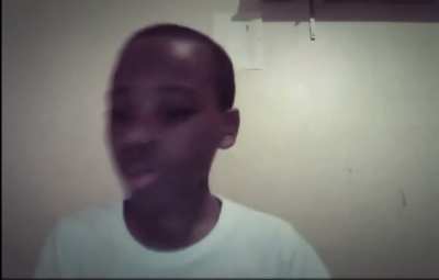 This what I imagine every lil nigga and Doboy look like