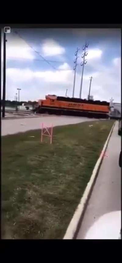 This guy having a no good very bad day