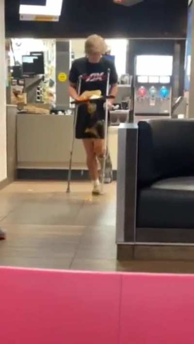 combo for disabled