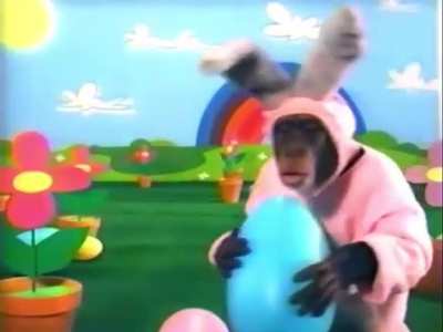 Happy Easter!