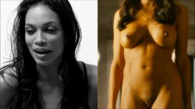Rosario Dawson