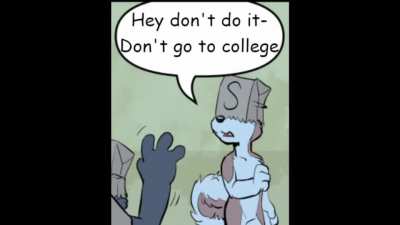 I have been rejected by all colleges.