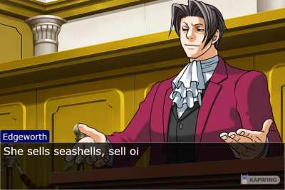 Seashellsworth