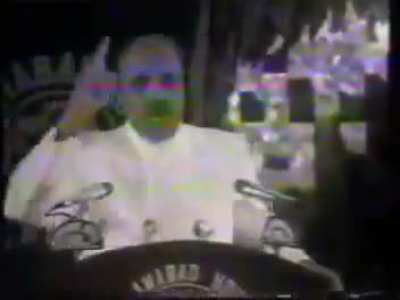 Gen Zia ul Haq RA asking Pakistanis to stand with Afghan Mujahideen against Soviets. He says "they are fighting our war."