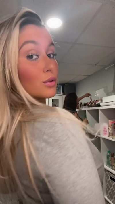 Busty Blonde